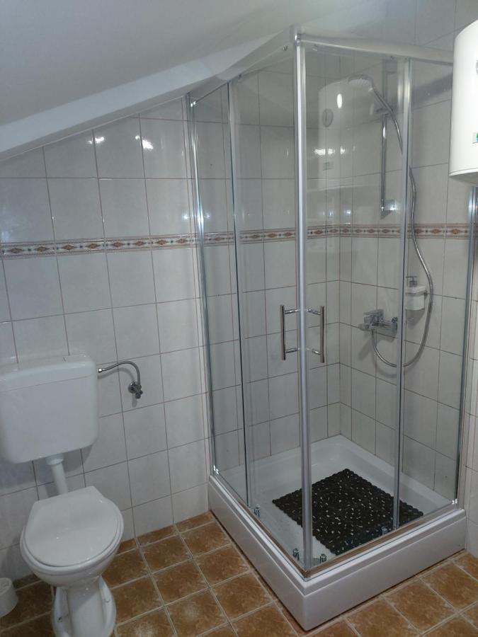 Apartmani Admiral Viskovo Екстер'єр фото