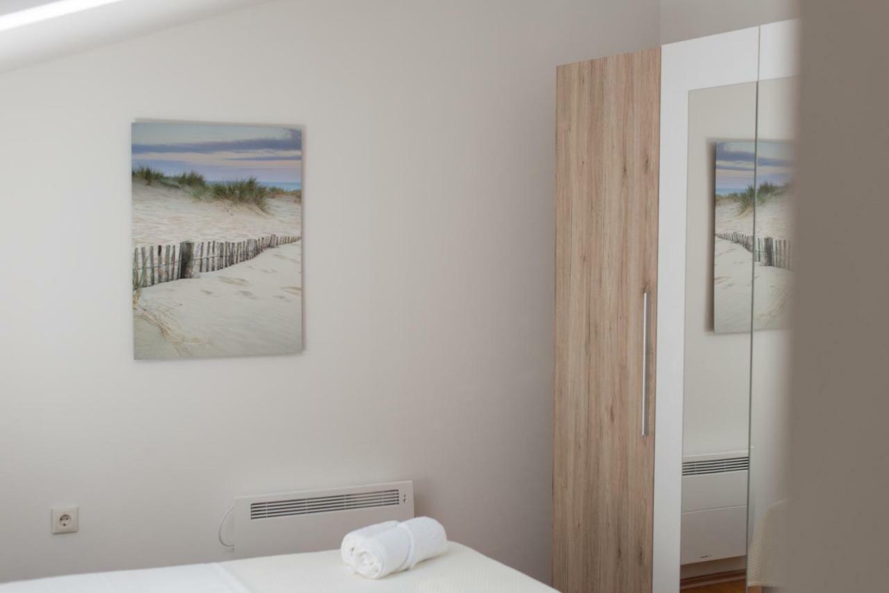 Apartmani Admiral Viskovo Екстер'єр фото