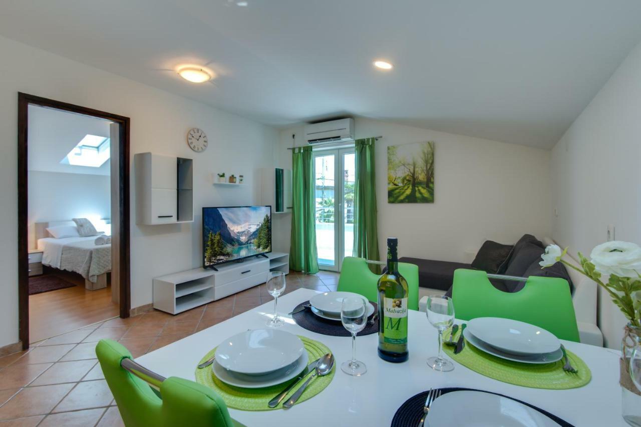 Apartmani Admiral Viskovo Екстер'єр фото