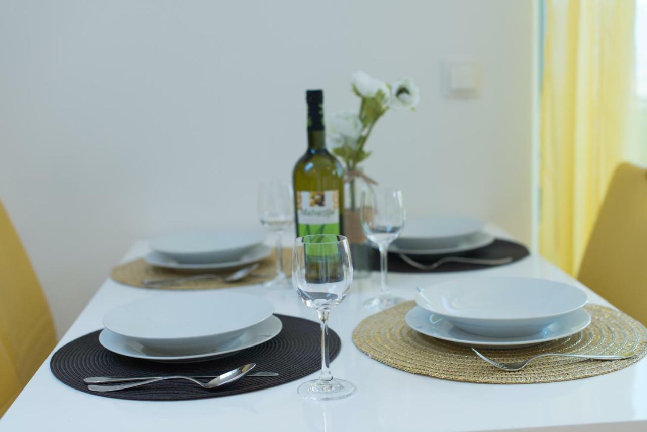 Apartmani Admiral Viskovo Екстер'єр фото