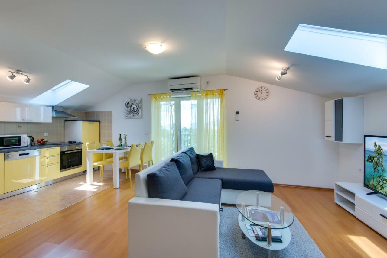 Apartmani Admiral Viskovo Екстер'єр фото