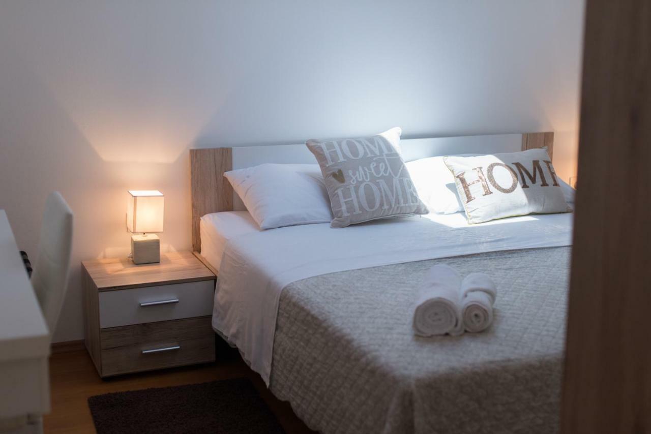 Apartmani Admiral Viskovo Екстер'єр фото