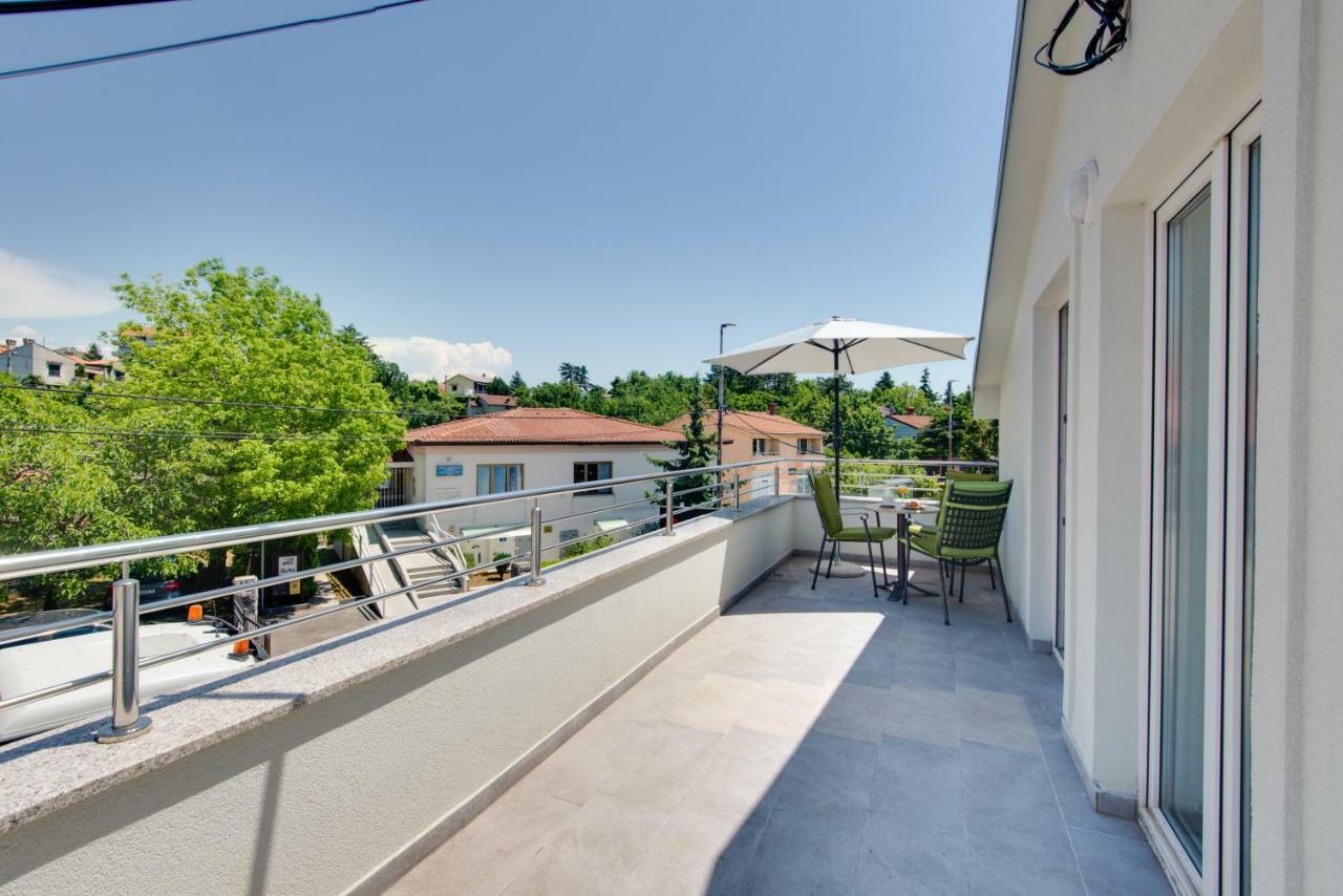 Apartmani Admiral Viskovo Екстер'єр фото